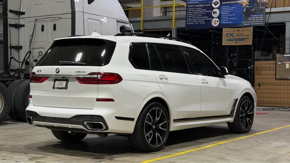 2020 BMW G07 X7 - Image 8 of 19
