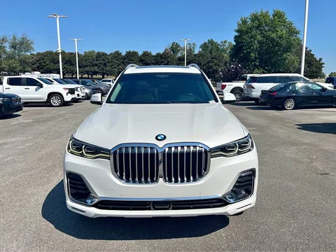 2020 BMW X7 xDrive40i Sport Utility 4D