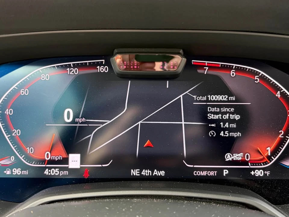 2020 BMW G07 X7 - Image 17 of 17