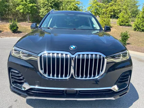 2020 BMW X7 xDrive40i Sport Utility 4D