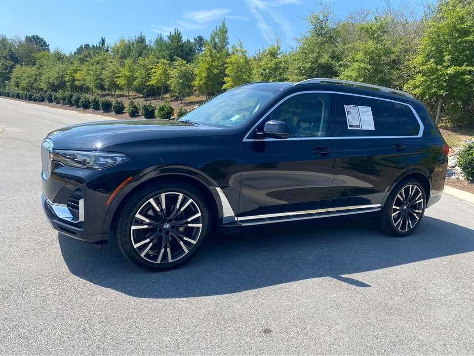 2020 BMW G07 X7 - Image 3 of 14