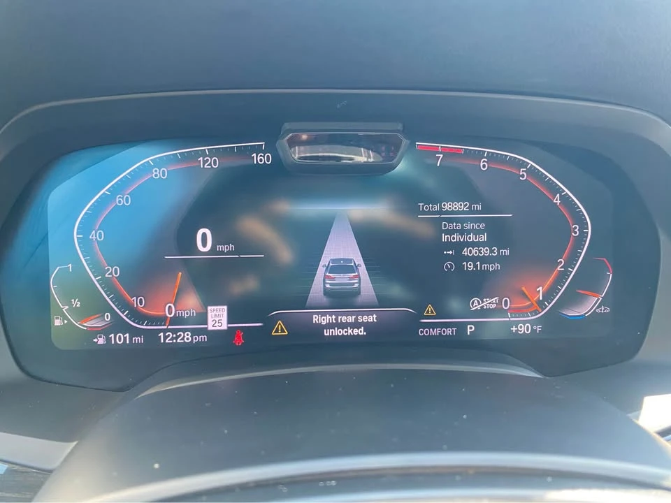 2020 BMW G07 X7 - Image 8 of 14