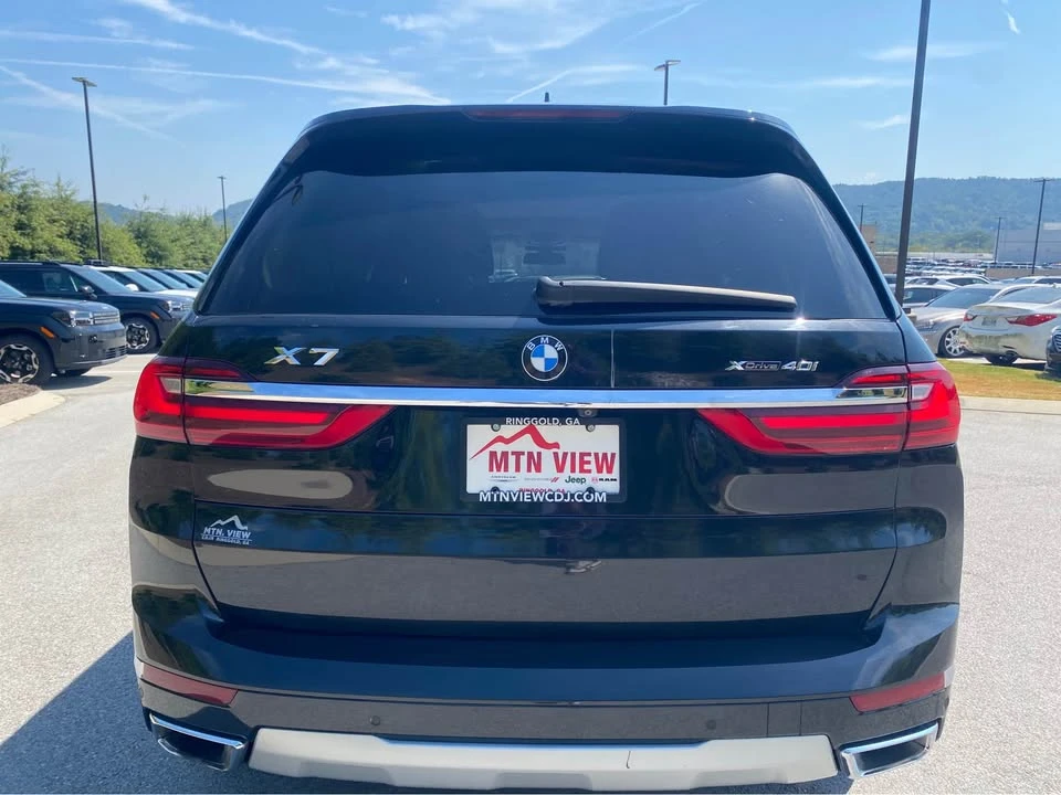 2020 BMW G07 X7 - Image 4 of 14