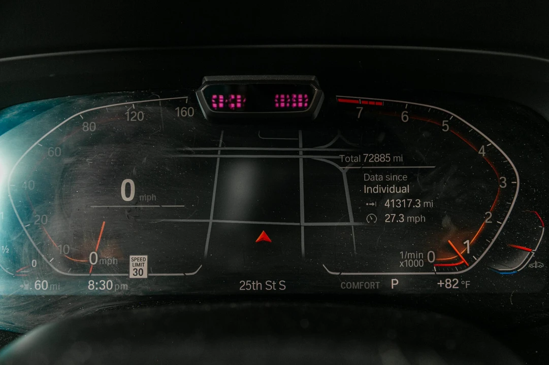 2020 BMW G07 X7 - Image 14 of 21