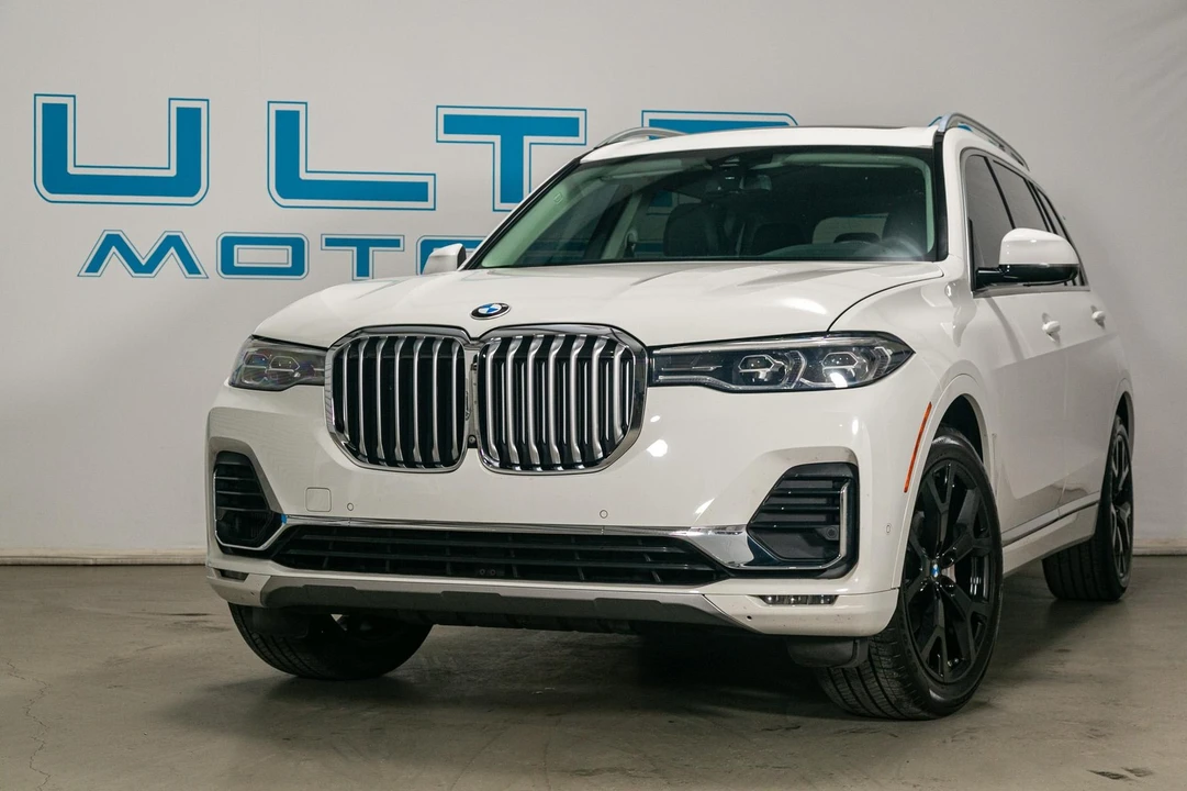 2020 BMW G07 X7 - Image 3 of 21