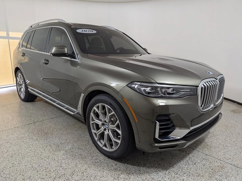 2020 BMW G07 X7 - Image 3 of 12