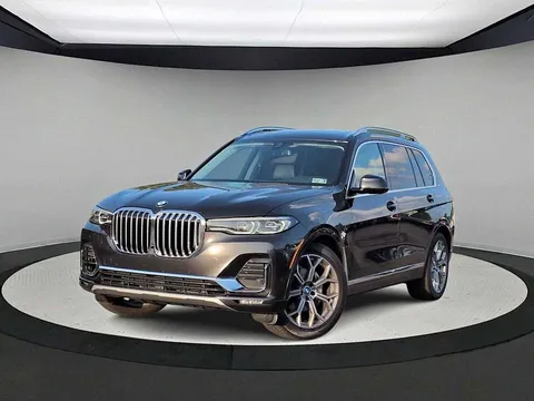 2020 BMW X7 xDrive40i