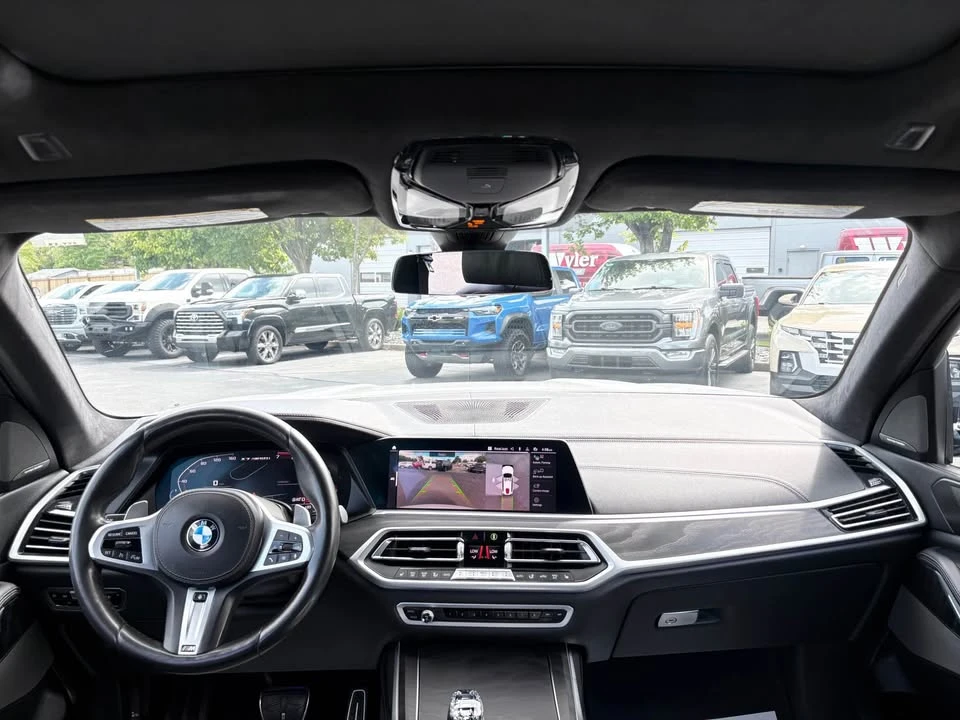 2020 BMW G07 X7 - Image 11 of 18