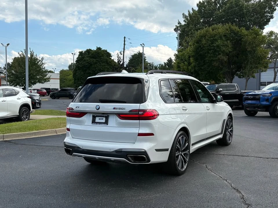 2020 BMW G07 X7 - Image 3 of 18