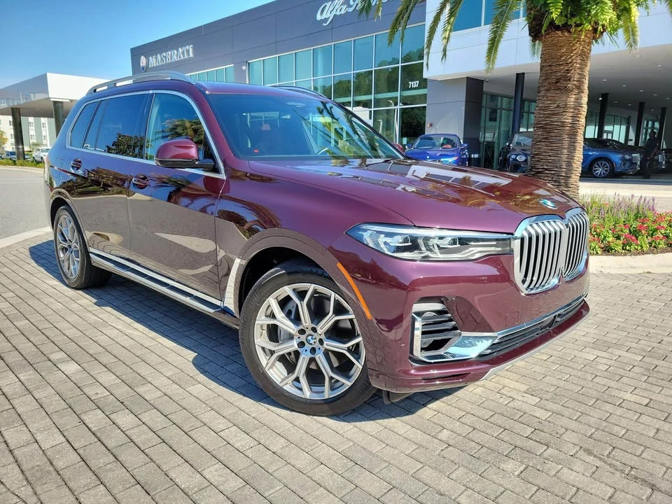 2020 BMW G07 X7 - Image 3 of 20