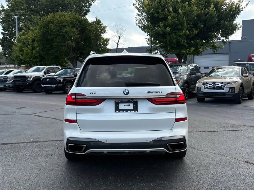 2020 BMW G07 X7 - Image 4 of 18