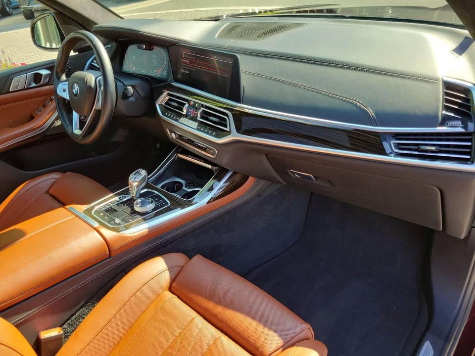2020 BMW G07 X7 - Image 13 of 20