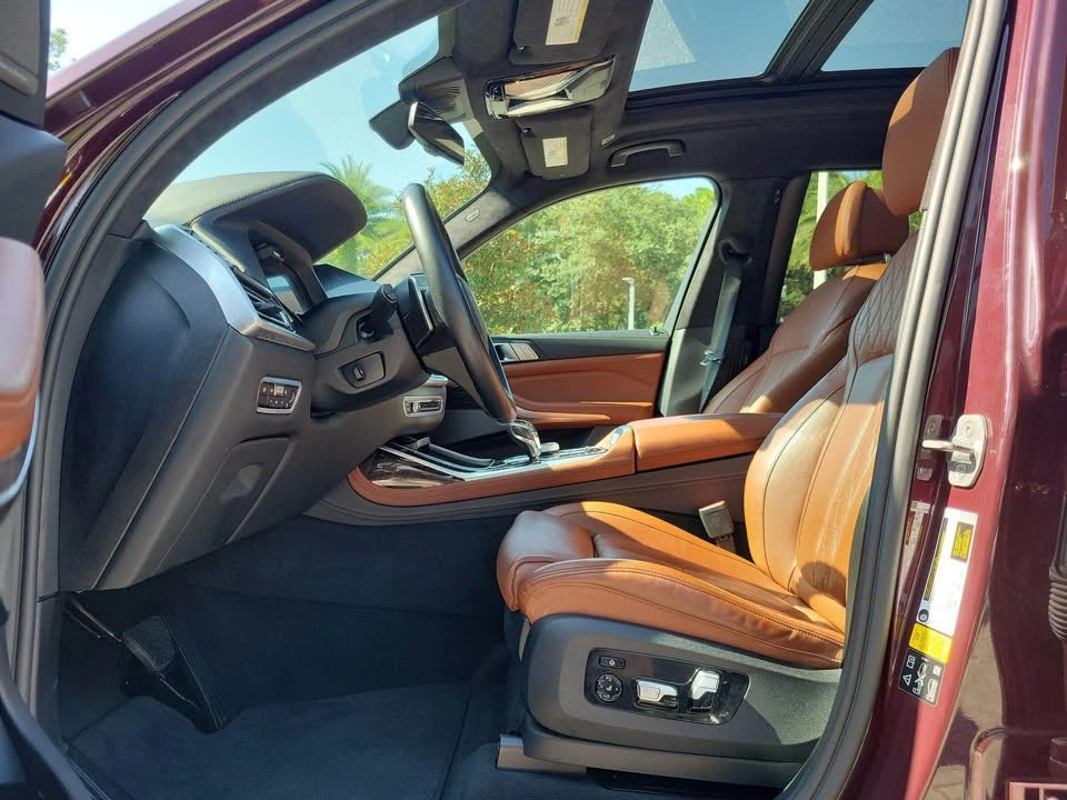 2020 BMW G07 X7 - Image 11 of 20