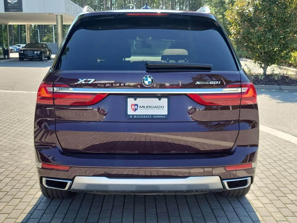 2020 BMW G07 X7 - Image 4 of 20