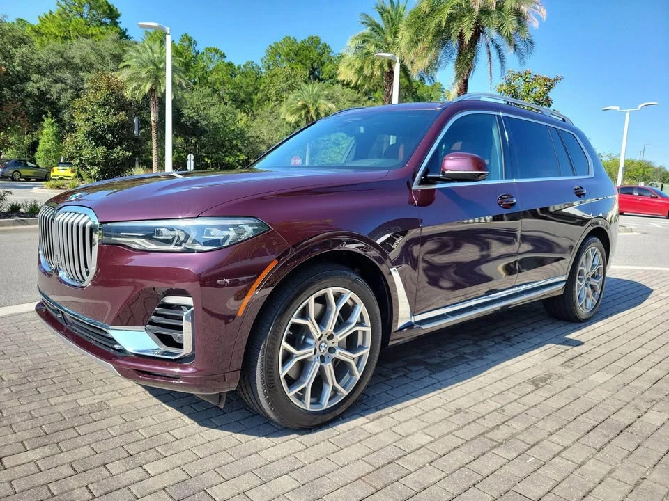 2020 BMW G07 X7 - Image 2 of 20