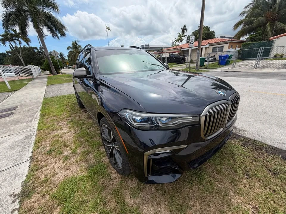 2020 BMW G07 X7 - Image 3 of 15