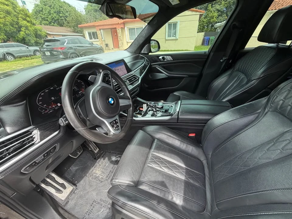 2020 BMW G07 X7 - Image 10 of 15