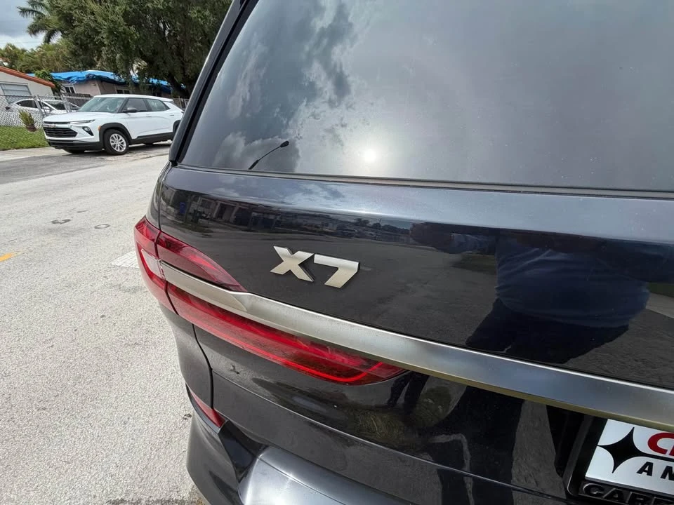 2020 BMW G07 X7 - Image 8 of 15
