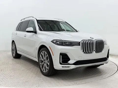 2020 BMW X7 xDrive40i