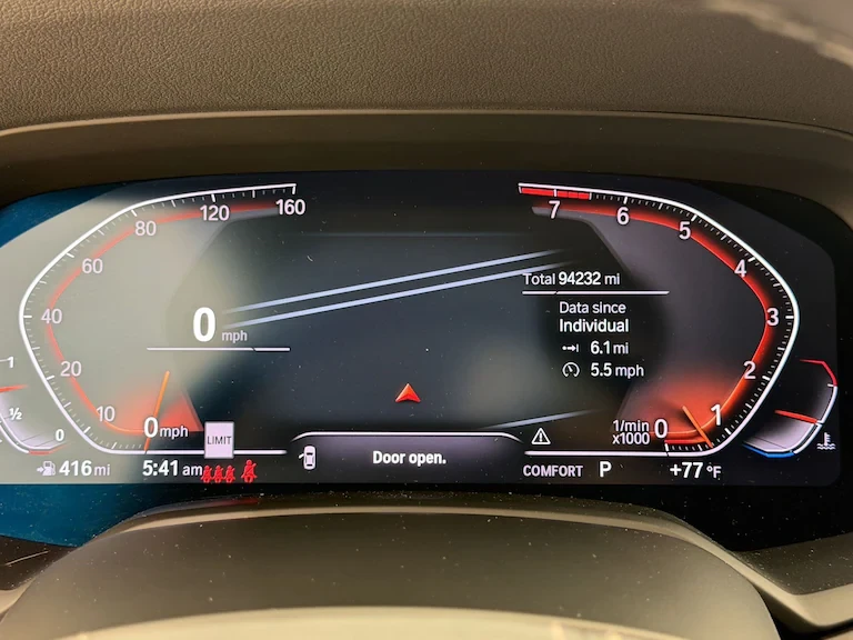 2020 BMW G07 X7 - Image 12 of 16