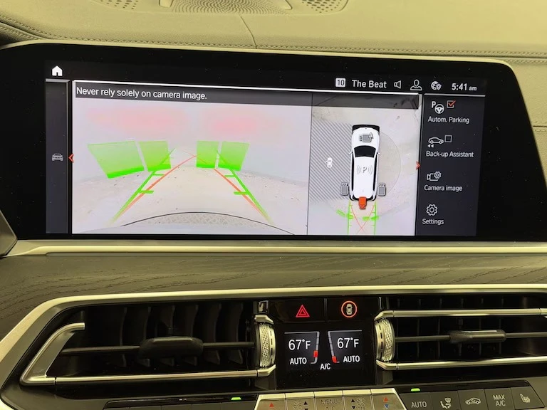 2020 BMW G07 X7 - Image 15 of 16
