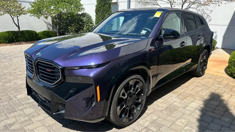 2020 BMW XM - Image 2 of 5