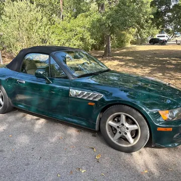 1997 BMW Z3 2.8 Roadster