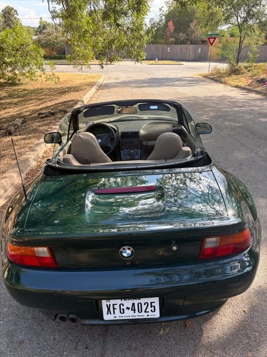 2020 BMW Z3 - Image 8 of 20