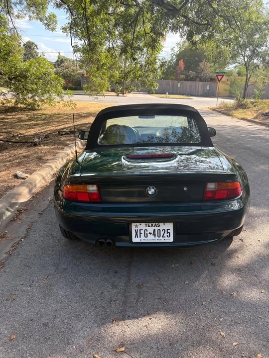 2020 BMW Z3 - Image 4 of 20