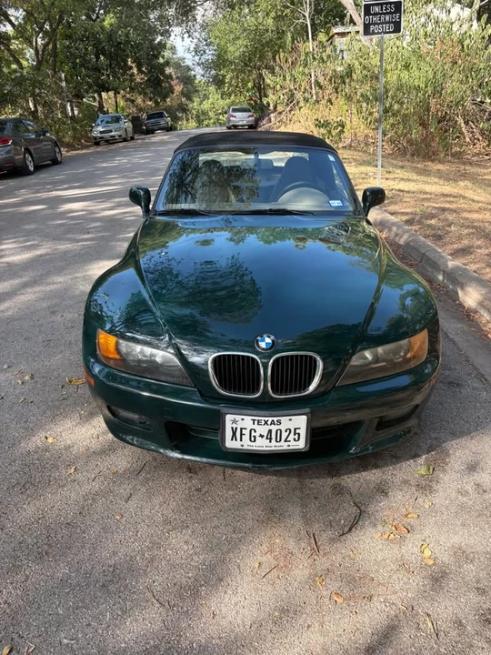 2020 BMW Z3 - Image 3 of 20