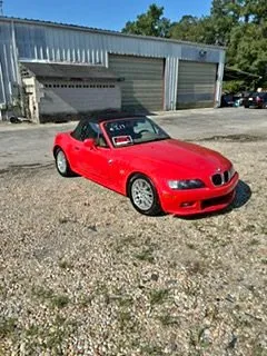2000 BMW Z3