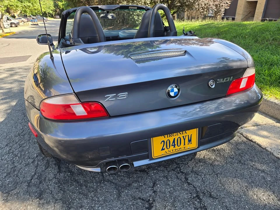 2020 BMW Z3 - Image 3 of 10