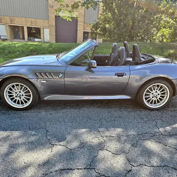 2001 BMW Z3 3.0i Roadster