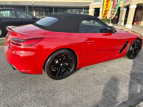 2020 BMW Z4 30i Roadster 2D