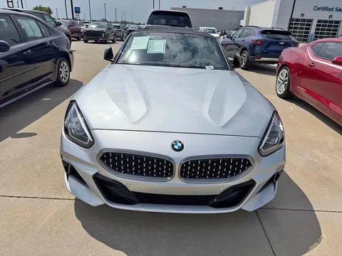2020 BMW Z4 M M40i