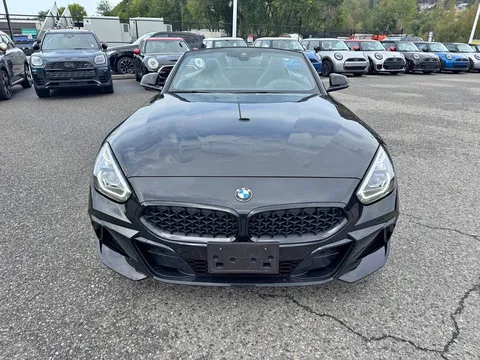 2020 BMW Z4 M