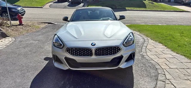 2020 BMW Z4 M40i
