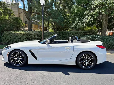 2020 BMW Z4 M40i Roadster 2D