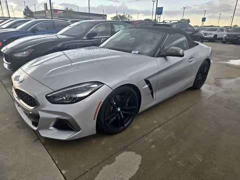 2020 BMW Z4 M Roadster 2D