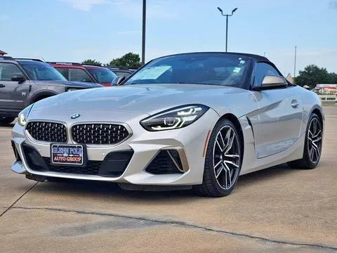 2020 BMW Z4 M40i