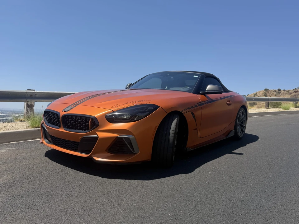 2020 BMW G29 Z4 M40i Roadster - Image 23 of 31