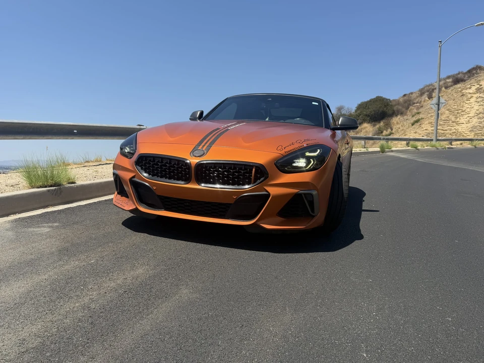 2020 BMW G29 Z4 M40i Roadster - Image 19 of 31