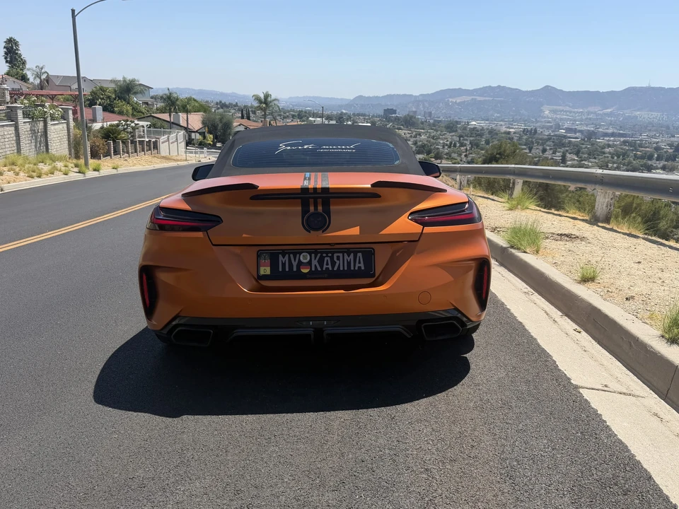 2020 BMW G29 Z4 M40i Roadster - Image 30 of 31