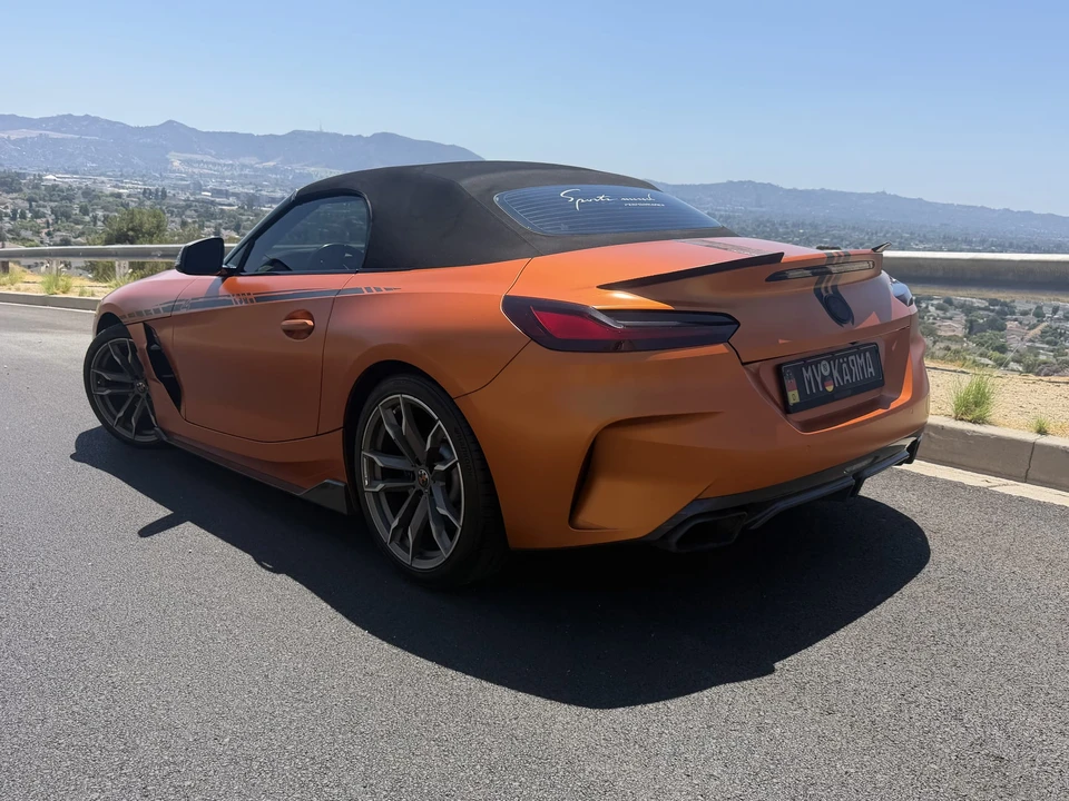 2020 BMW G29 Z4 M40i Roadster - Image 26 of 31