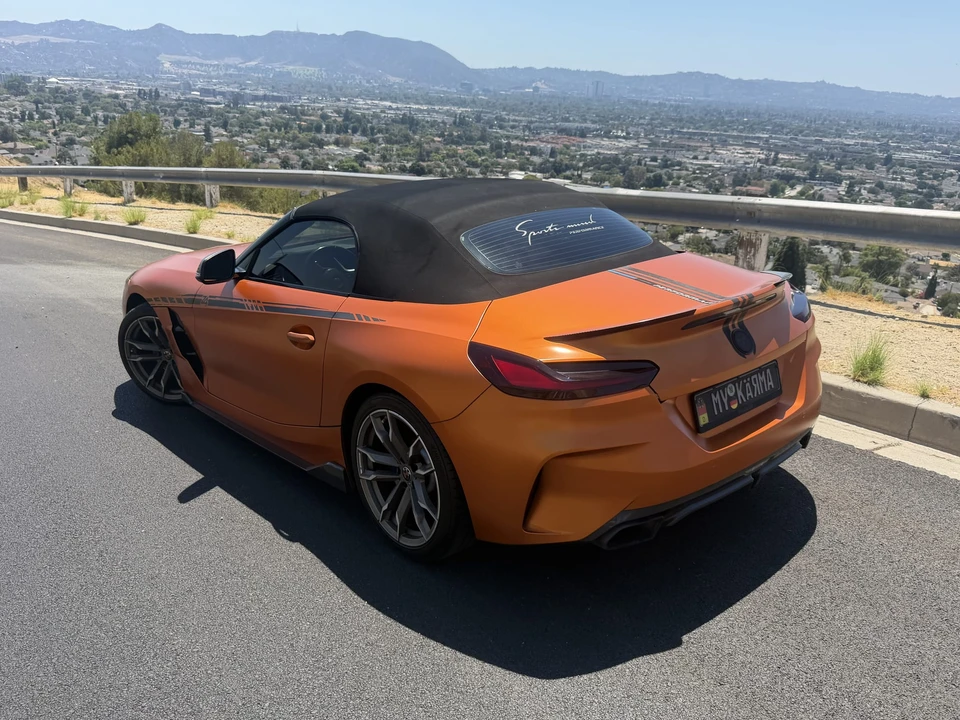 2020 BMW G29 Z4 M40i Roadster - Image 27 of 31
