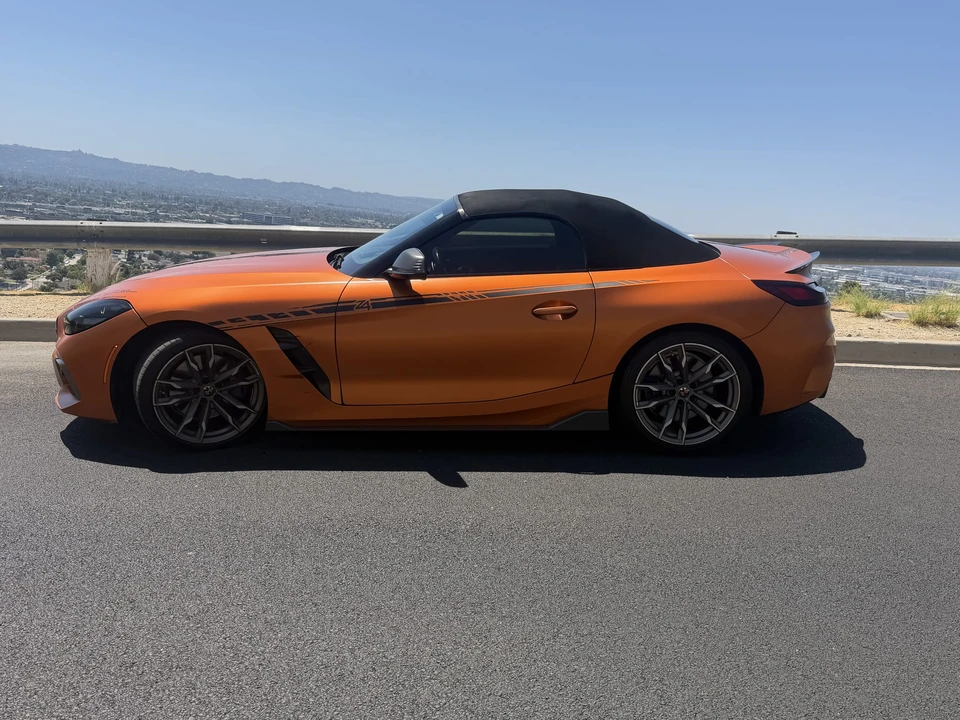 2020 BMW G29 Z4 M40i Roadster - Image 25 of 31