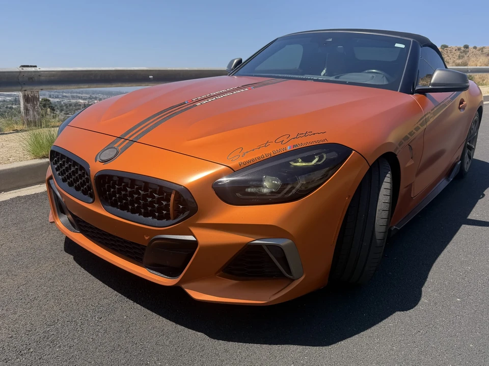 2020 BMW G29 Z4 M40i Roadster - Image 22 of 31