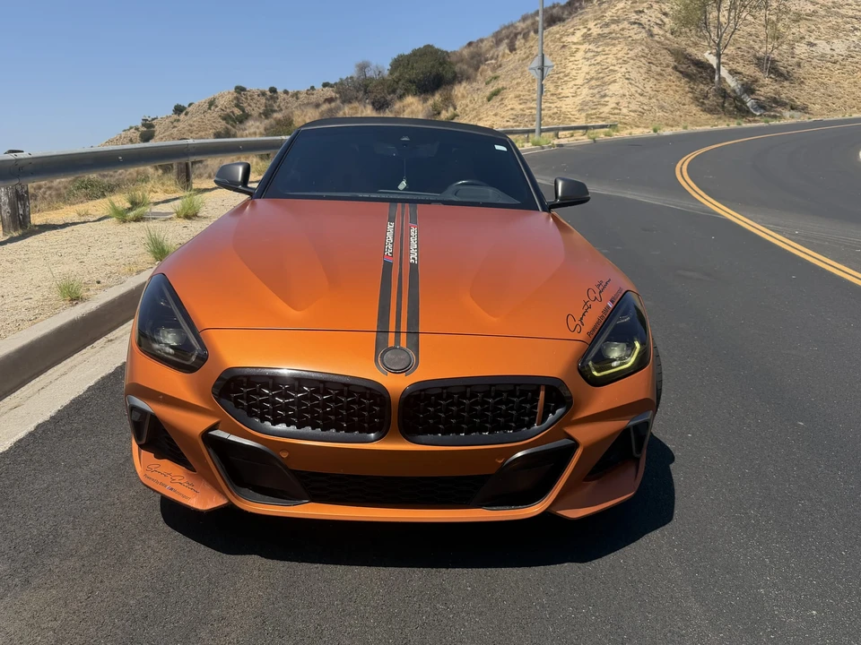 2020 BMW G29 Z4 M40i Roadster - Image 17 of 31