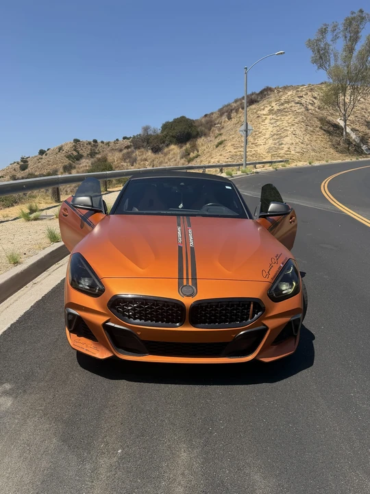 2020 BMW G29 Z4 M40i Roadster - Image 18 of 31