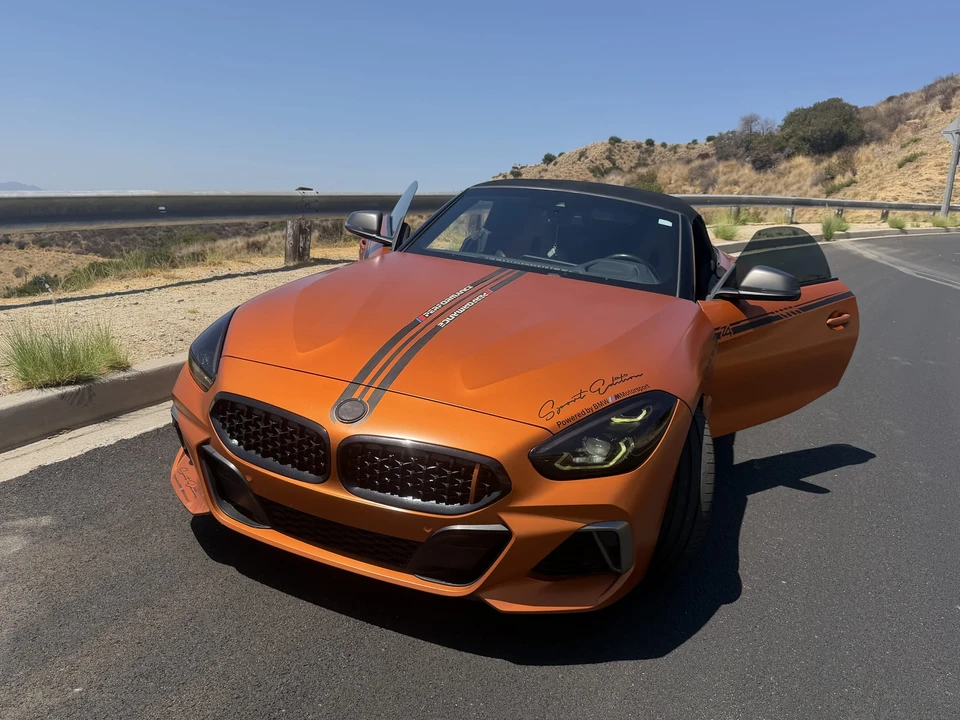2020 BMW G29 Z4 M40i Roadster - Image 20 of 31
